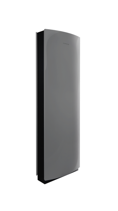 Водяная тепловая завеса Tropik Line MEGA40W20 Grey от интернет-магазина Climateon