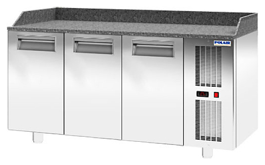 Стол для пиццы POLAIR TM3GNpizza-GC от интернет-магазина Climateon