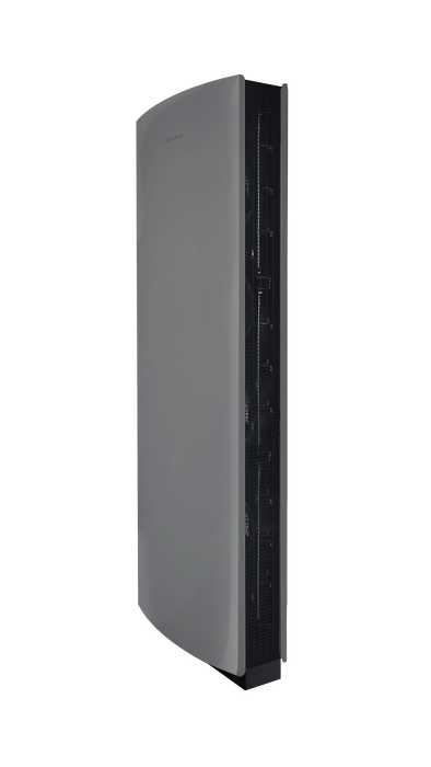 Электрическая тепловая завеса Tropik Line MEGA18E20 Grey от интернет-магазина Climateon