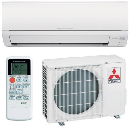 Кондиционер настенный Mitsubishi MSZ-HR25VF/MUZ-HR25VF от интернет-магазина ClimateON