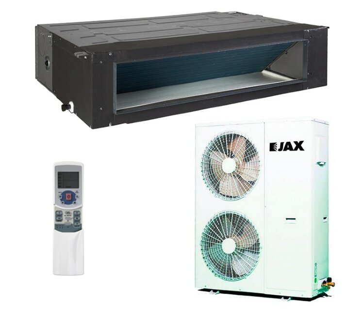 Кондиционер канальный JAX ACD-60НE6/ACX-60 НE6 от интернет-магазина ClimateON