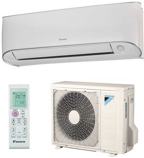 Кондиционер настенный Daikin FTXK35AW/RXK35A от интернет-магазина ClimateON