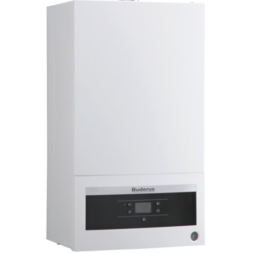 Настенный газовый котел Buderus Logamax U072-24 от интернет-магазина Climateon