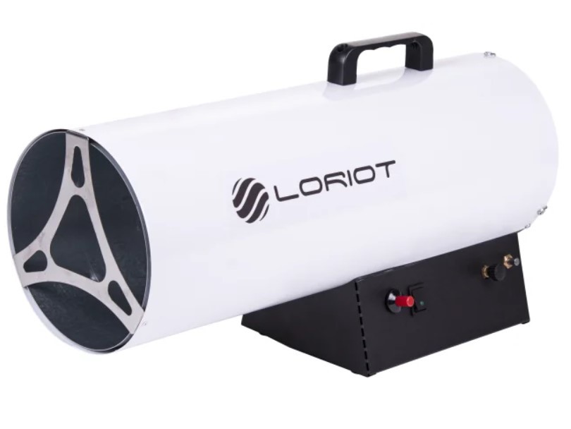 Газовая пушка 70 кВт Loriot GH-70 new от интернет-магазина Climateon