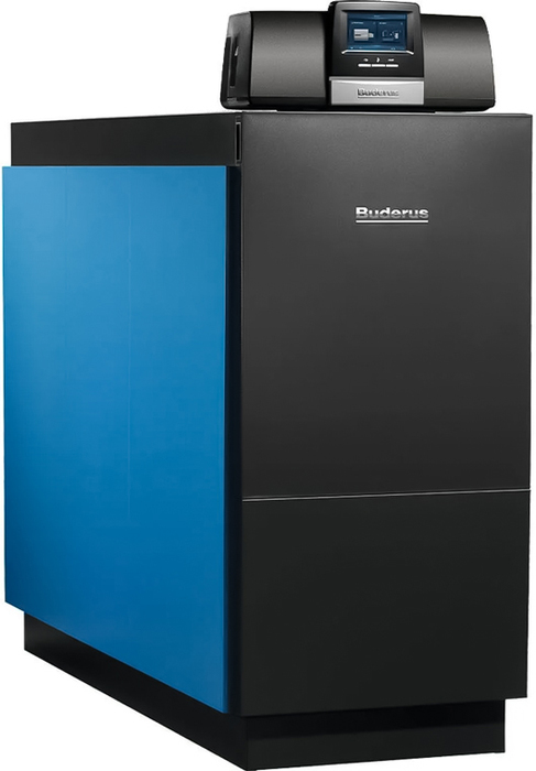 Напольный газовый котел  300 кВт Buderus Logano Plus KB472 400кВт (L) от интернет-магазина Climateon