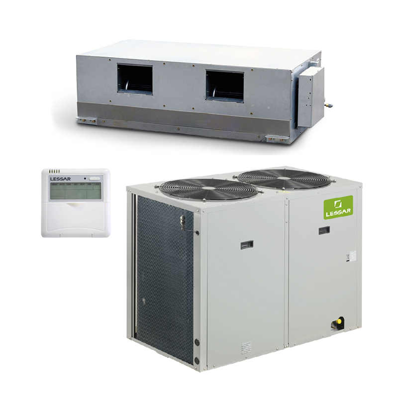 Кондиционер канальный Lessar LS-H150DIA4/LU-H150DIA4 от интернет-магазина ClimateON