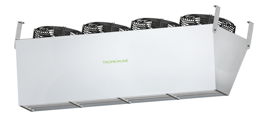 Электрическая тепловая завеса Tropik Line IP312E15 от интернет-магазина Climateon