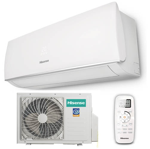 Кондиционер настенный Hisense AS-07UW4RYDDB00 от интернет-магазина ClimateON
