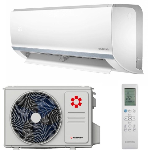 Кондиционер настенный Kentatsu KSGYK35HZRN1/  KSRYK35HZRN1 от интернет-магазина ClimateON