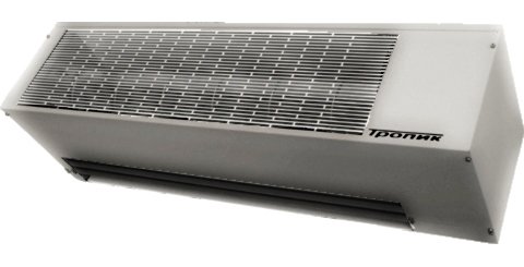Электрическая тепловая завеса Tropik Line Х418Е20 Techno от интернет-магазина Climateon