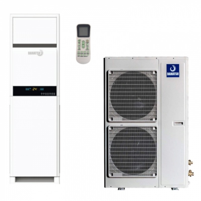 Колонный Кондиционер DAHATSU DKL-60GR от интернет-магазина ClimateON