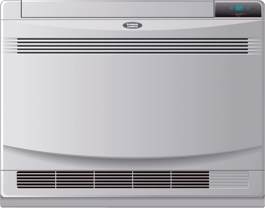 Напольно-потолочный внутренний блок мульти сплит-системы General Climate GC-MECO24HF32 от интернет-магазина ClimateON