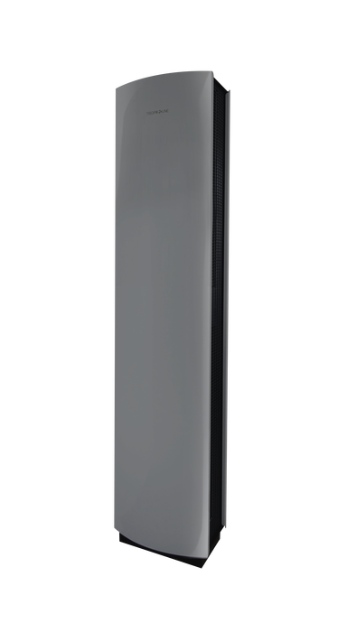 Электрическая тепловая завеса Tropik Line STYLE15E20 Grey от интернет-магазина Climateon