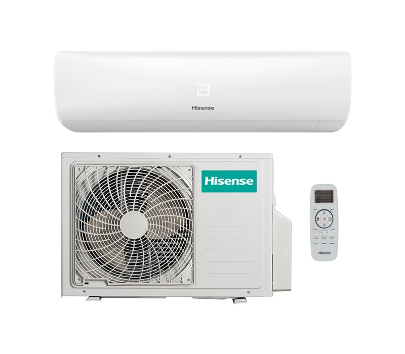 Кондиционер настенный Hisense AS-13UW4RYRKB05 от интернет-магазина ClimateON