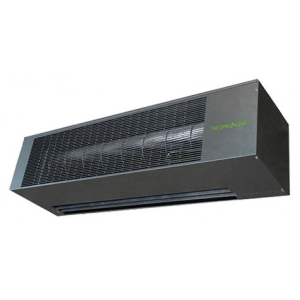 Электрическая тепловая завеса Tropik Line Х410Е10 Black от интернет-магазина Climateon