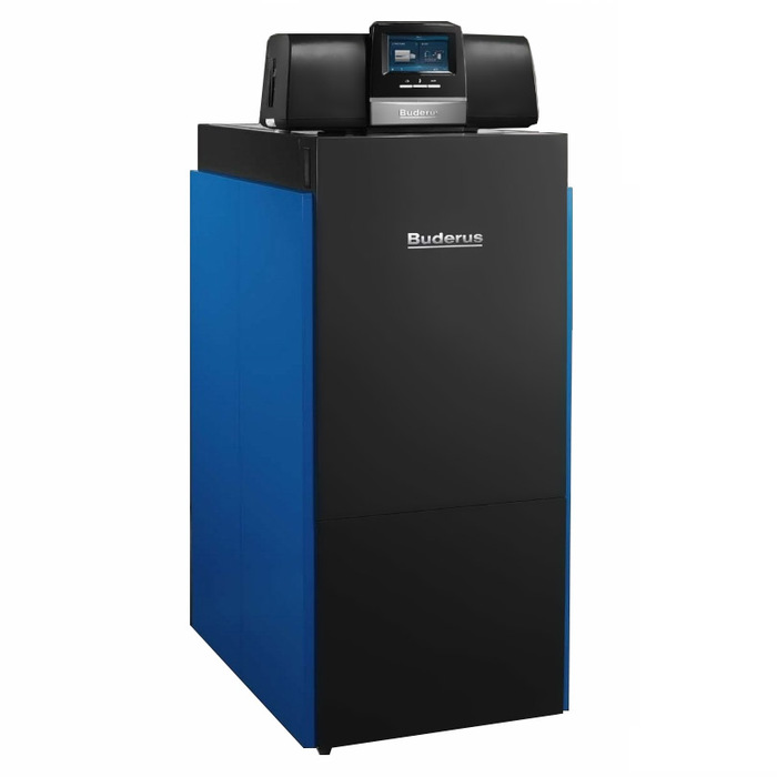 Напольный газовый котел 60 кВт Buderus Logano plus KB372-75 (r) "RU" от интернет-магазина Climateon