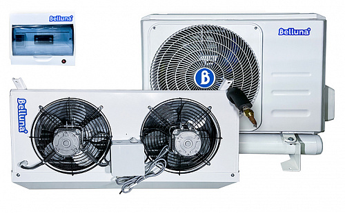 Сплит-система холодильная инверторная Belluna iP-1 от интернет-магазина Climateon