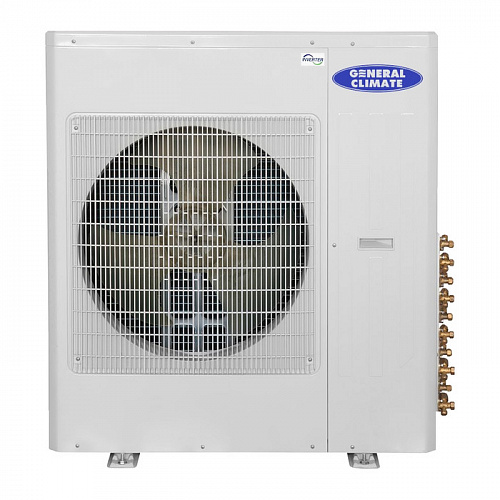 Внешний блок мульти сплит-системы до 8 комнат General Climate Free Multi 2 GU-M9SE56H1 от интернет-магазина ClimateON