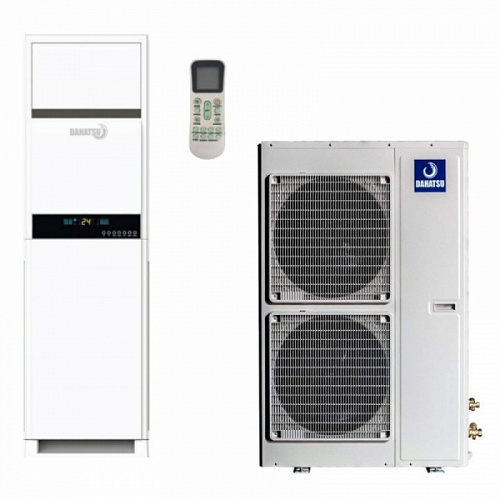 Кондиционер колонный DAHATSU DH-KL 100 A от интернет-магазина ClimateON