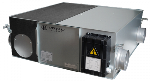 Вентиляционная установка Royal Clima RCS-800-P 3.0 от интернет-магазина Climateon