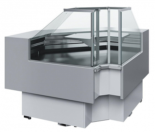 Витрина холодильная Carboma GC110 VM-6 (ВХСу-2 GC110 внутренний 90) (динамика)(1802261p.231) от интернет-магазина Climateon