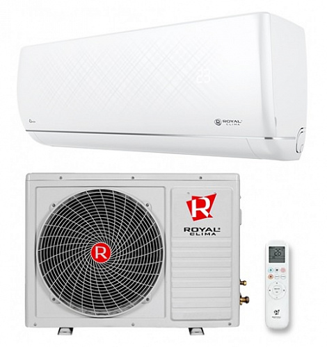 Кондиционер настенный Royal Clima RC-RND55HN от интернет-магазина ClimateON